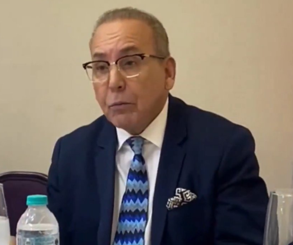 Anthony Santos' lawyer assures that he never refused and officially recognizes his son