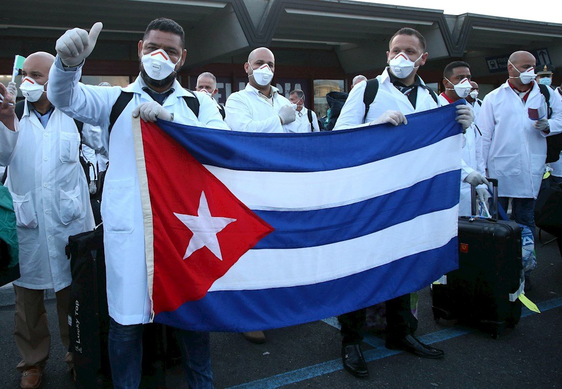 Antigua and Barbuda recruits nurses from Ghana due to US pressure on Cuban missions