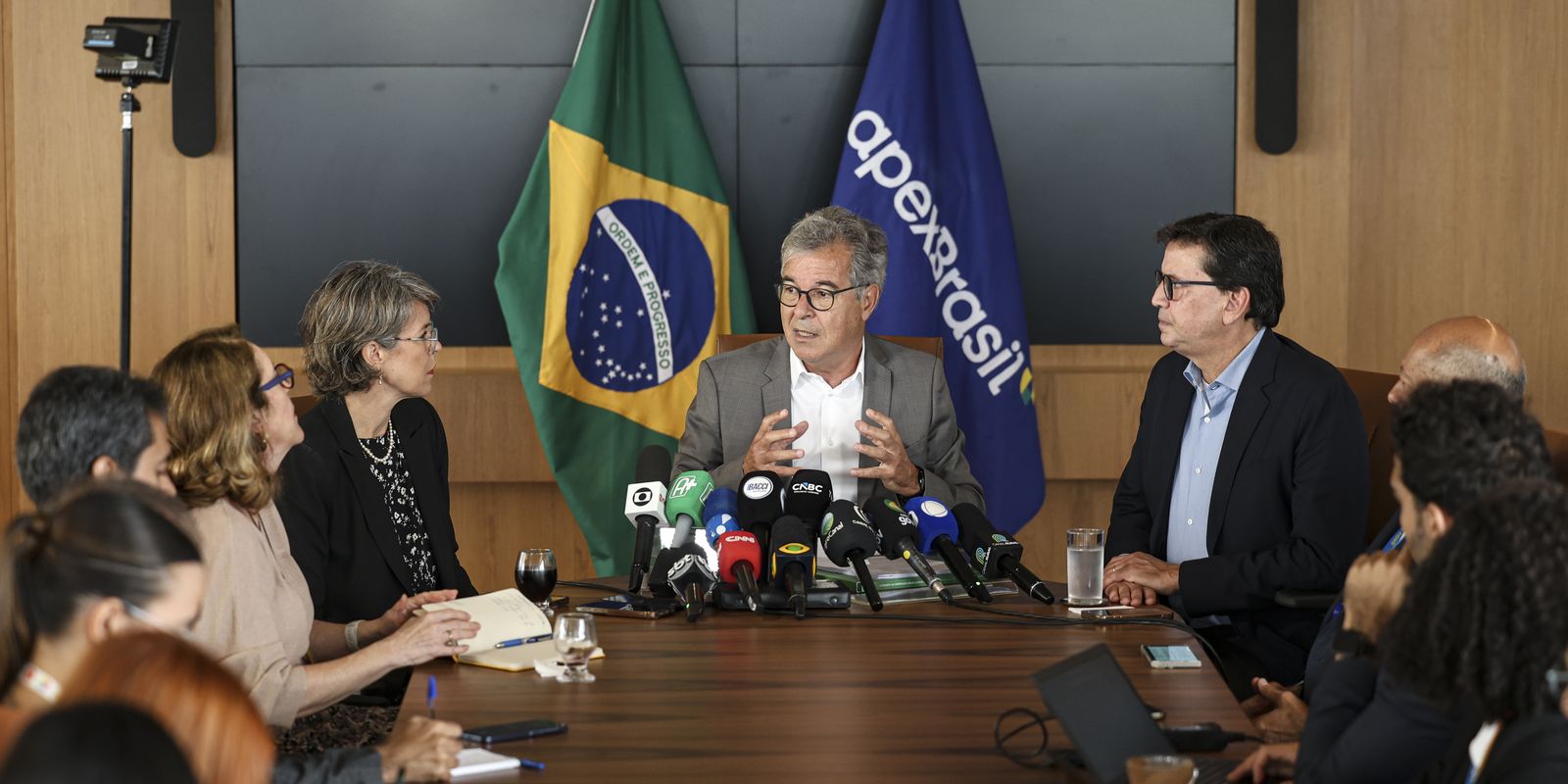 Apex and Congress coordinate trip to Europe under Mercosur-EU agreement