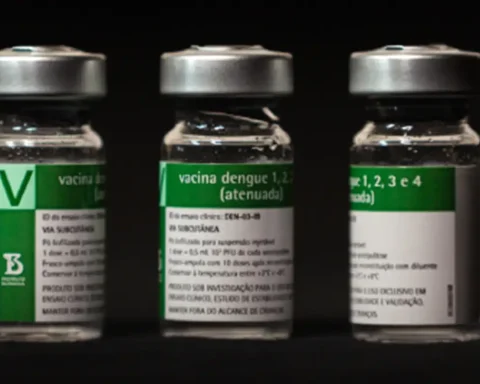 Application of the Butantan dengue vaccine will begin on the 17th