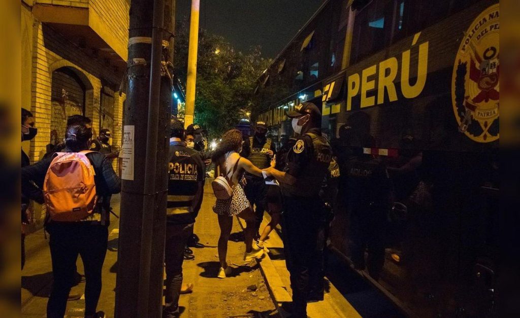 Aragua Train: how the fearsome Venezuelan criminal network extended its power in Peru