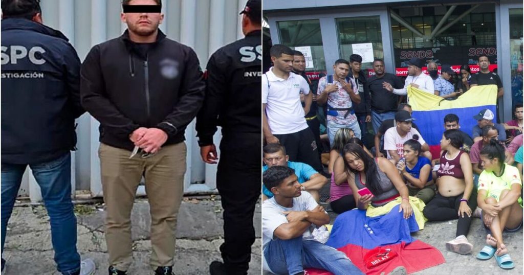 Aragua Train, the Venezuelan cartel in Trump's sights that expands in Mexico