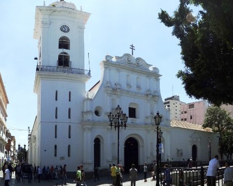 Archdiocese of Caracas announces support for Bishop Raúl Biord Castillo and calls for pastoral unity