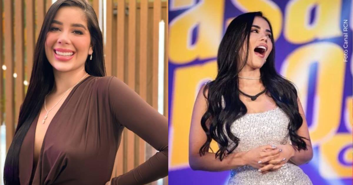 Are Mariana Zapata and Karina García already friends? This has happened in your relationship