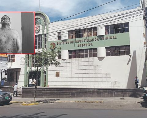 Arequipa: They arrest a worker who faked kidnapping to obtain 15 thousand soles