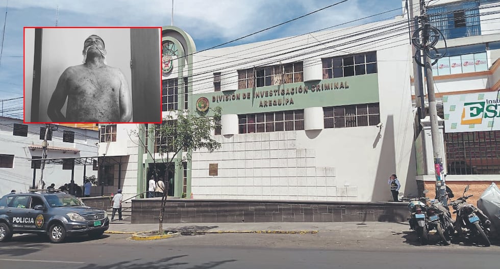 Arequipa: They arrest a worker who faked kidnapping to obtain 15 thousand soles