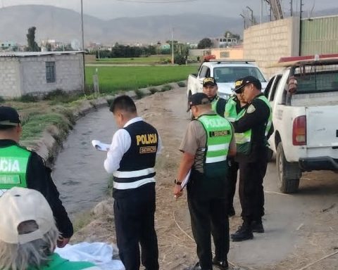 Arequipa: Two-year-old boy drowns in an irrigation canal in Camaná