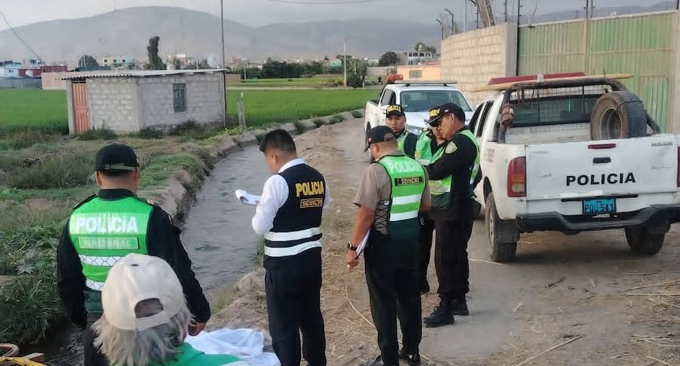 Arequipa: Two-year-old boy drowns in an irrigation canal in Camaná
