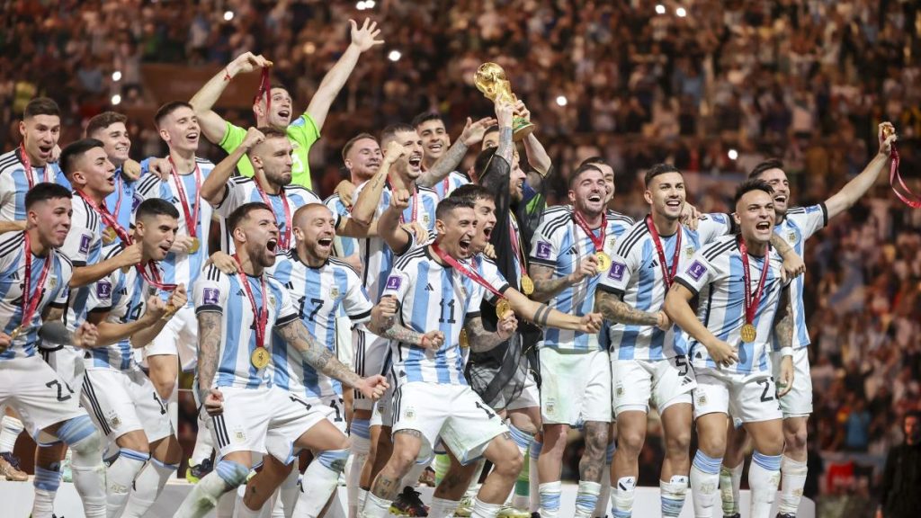 Argentina already has a rival after the 'Finalissima' against Spain