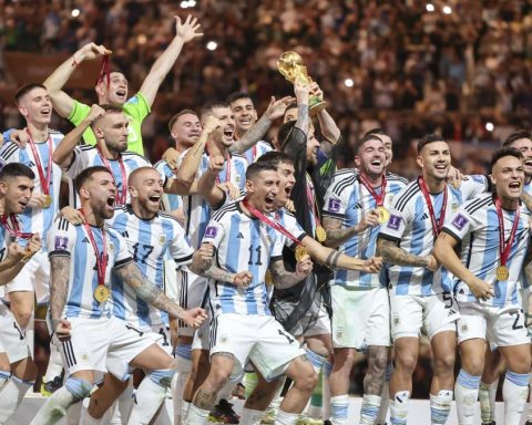 Argentina already has a rival after the 'Finalissima' against Spain