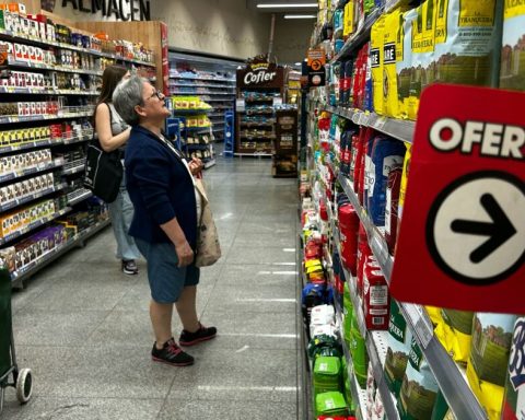 Argentina will register its lowest level of inflation in eight years in 2025