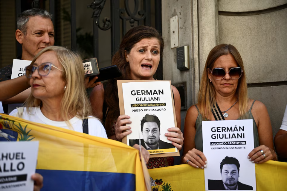 Germán Darío Giuliani