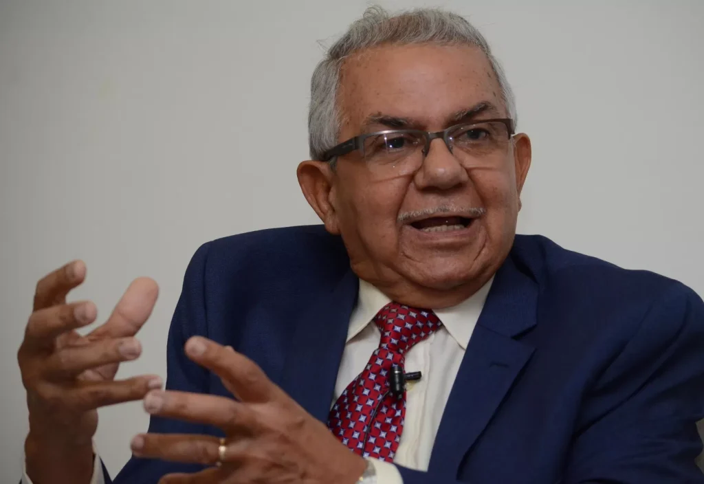 Arismendi Díaz Santana guarantees the sustainability of Senasa