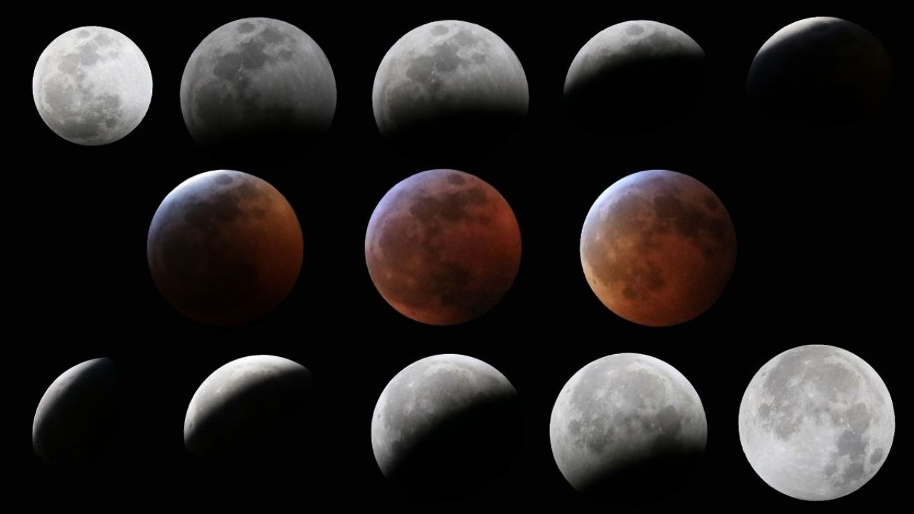 Astronomical calendar January 2026: what can be observed in the sky