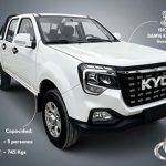 Camioneta KYC F3