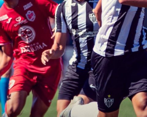 Atlético-MG says goodbye to Copinha, after defeat to Ibrachina by 3-1