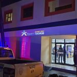 Intento de robo en Banco Adopem de La Vega; PN busca sospechoso