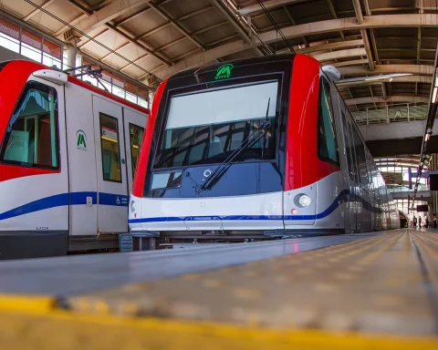 Attention users: this will be the schedule for Metro Line 1 in January