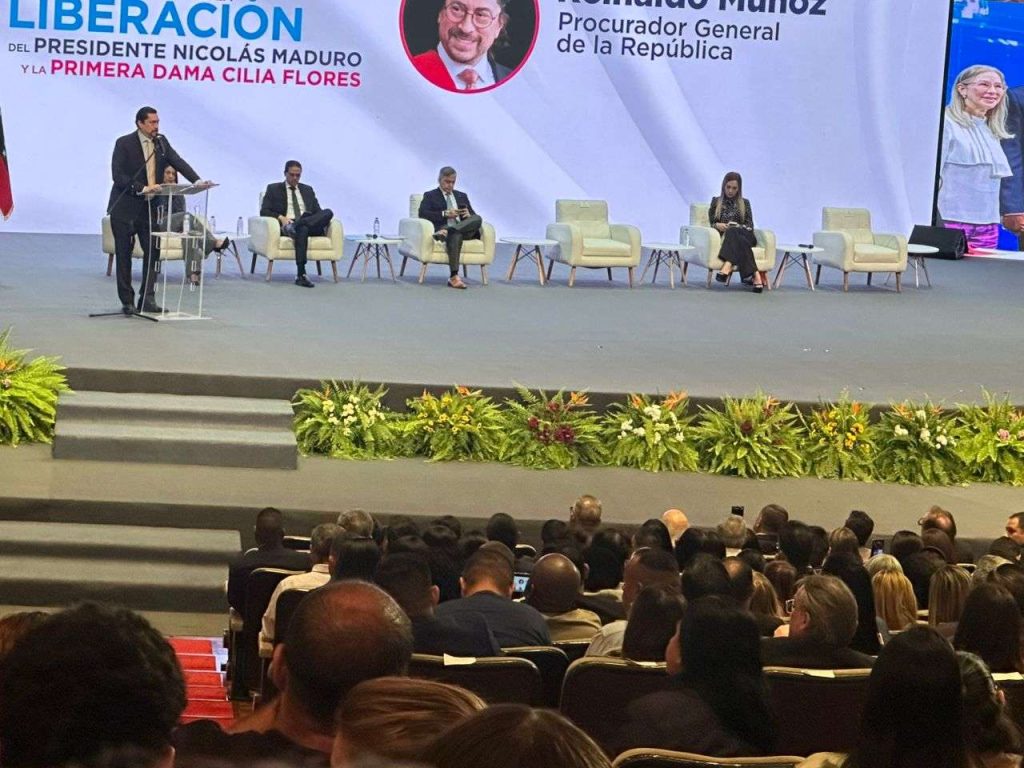 Attorney General assured that the President of the Republic has immunity