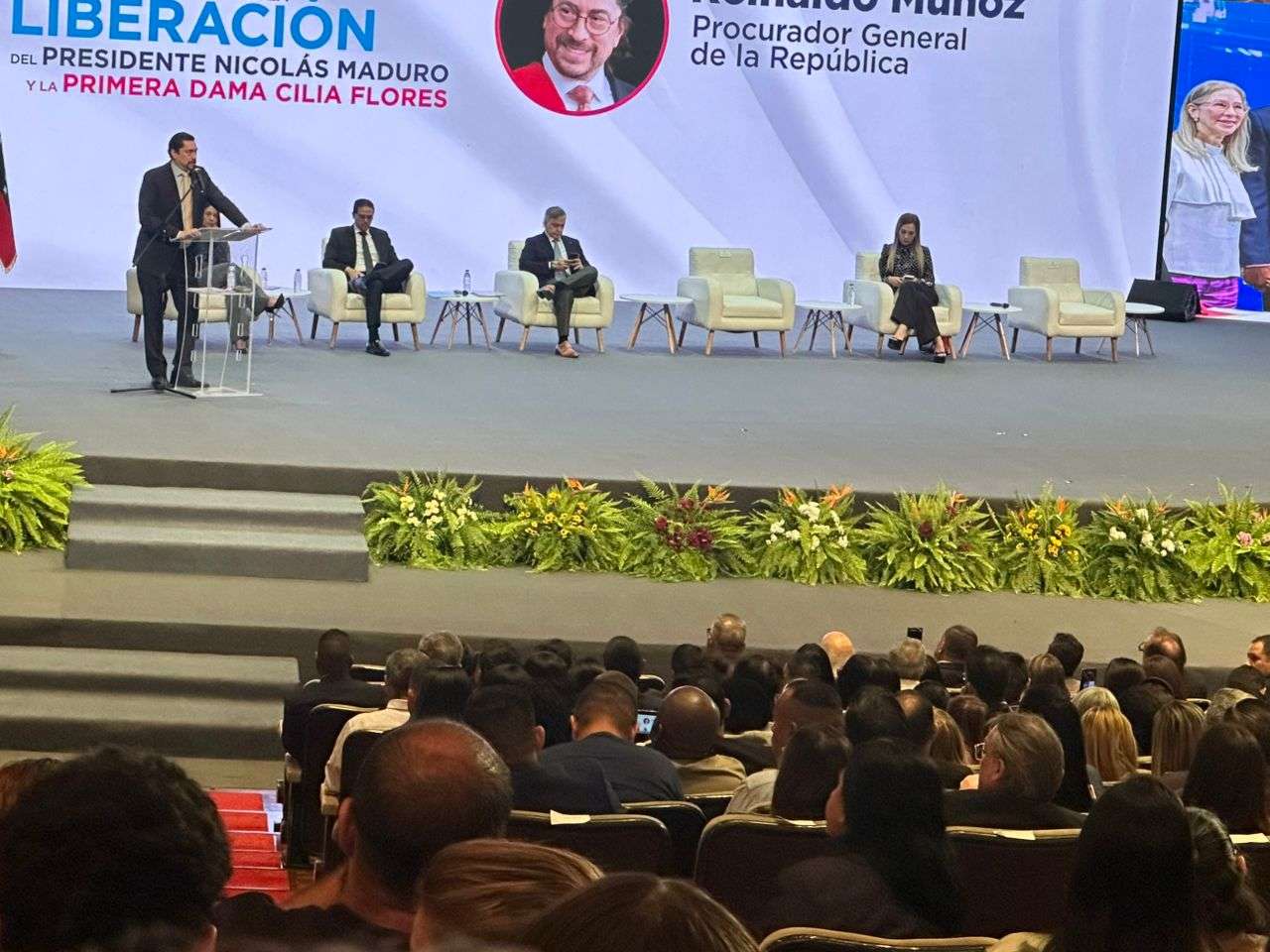 Attorney General assured that the President of the Republic has immunity