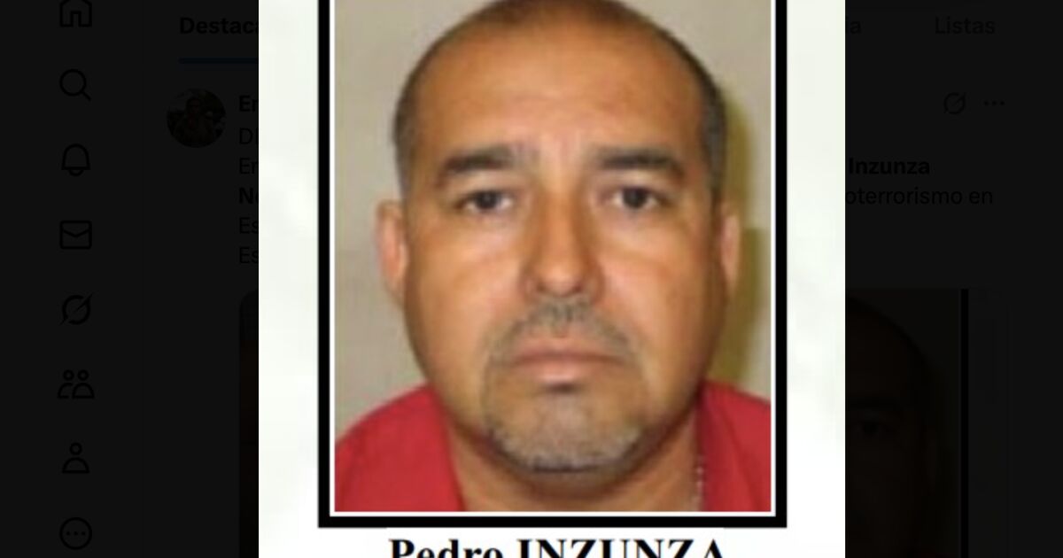 Authorities arrest "The Lord of the Chair"accused by the US of "narcoterrorism"