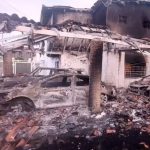 Authorities count almost 500 apartments affected in Caracas by US attack