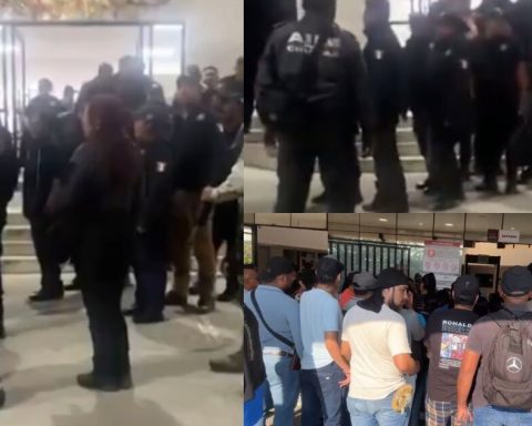 Authorities empty 3 command offices in Chiapas; they investigate police