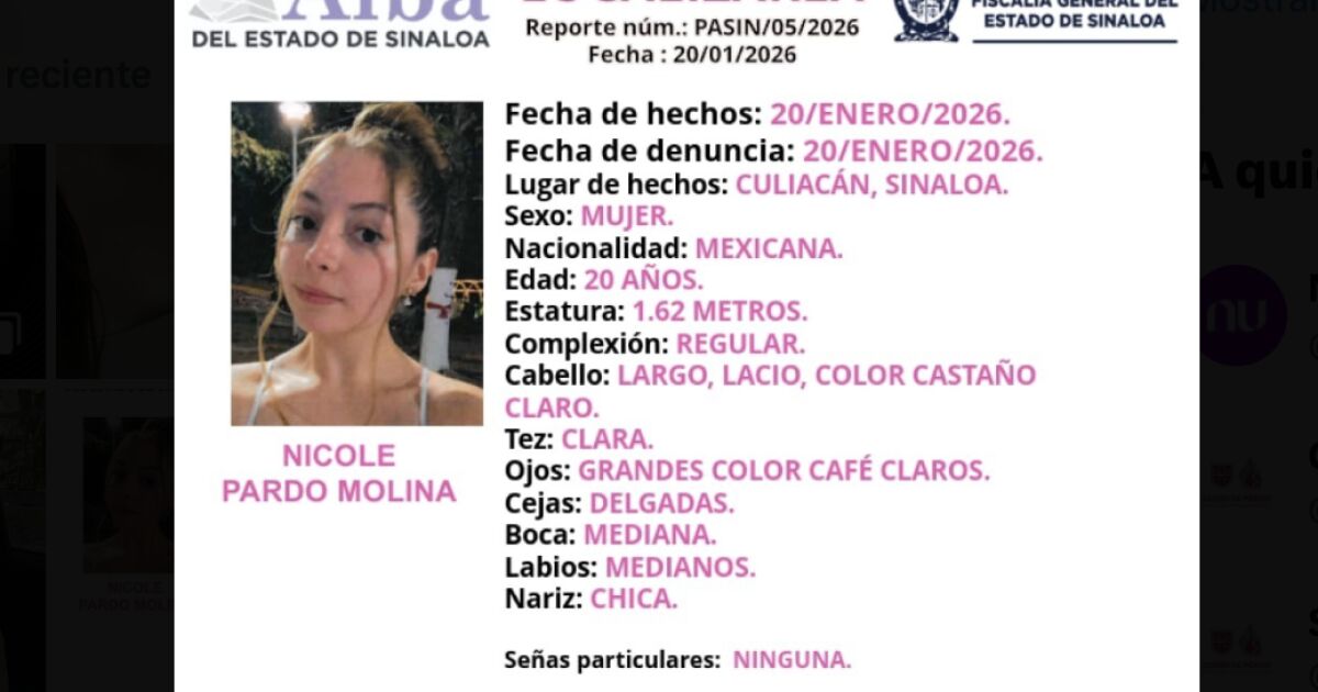 Authorities find the tiktoker “La Nicholette” alive after four days missing