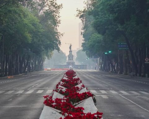 Authorities suspend environmental contingency in the Valley of Mexico