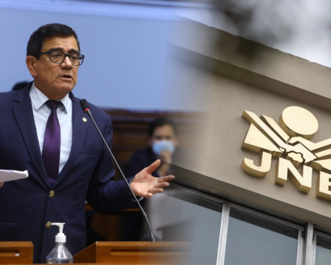 Avanza País: They appeal against the rejection of José Williams for alleged false information on his resume