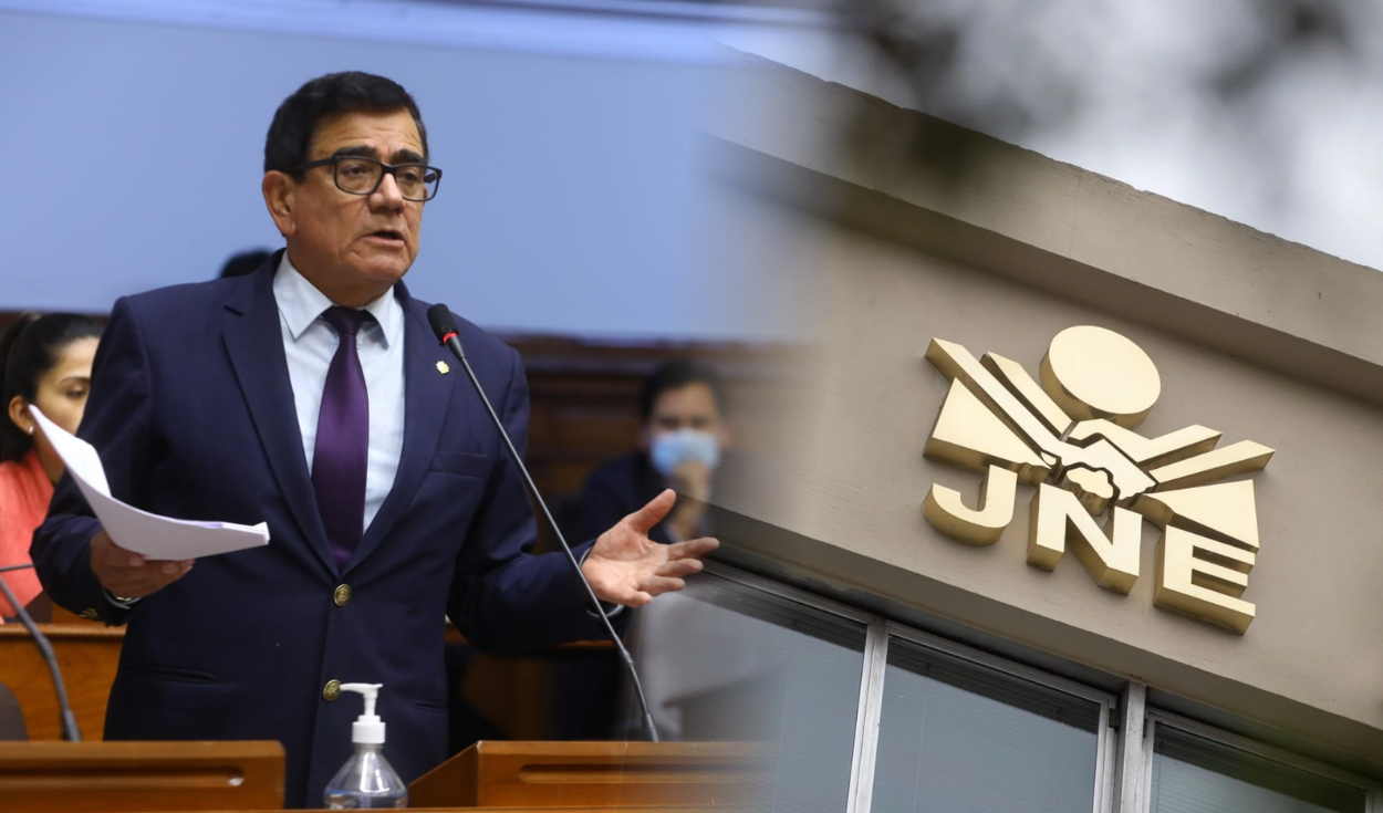 Avanza País: They appeal against the rejection of José Williams for alleged false information on his resume