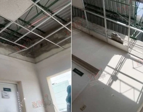 Cuba, policlínico, Palma Soriano, crisis sanitaria