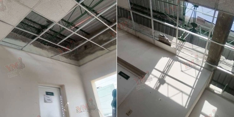 Cuba, policlínico, Palma Soriano, crisis sanitaria