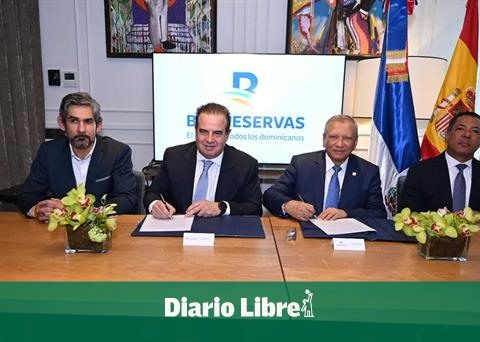 Banreservas and CaixaBank strengthen remittance channel Spain-RD