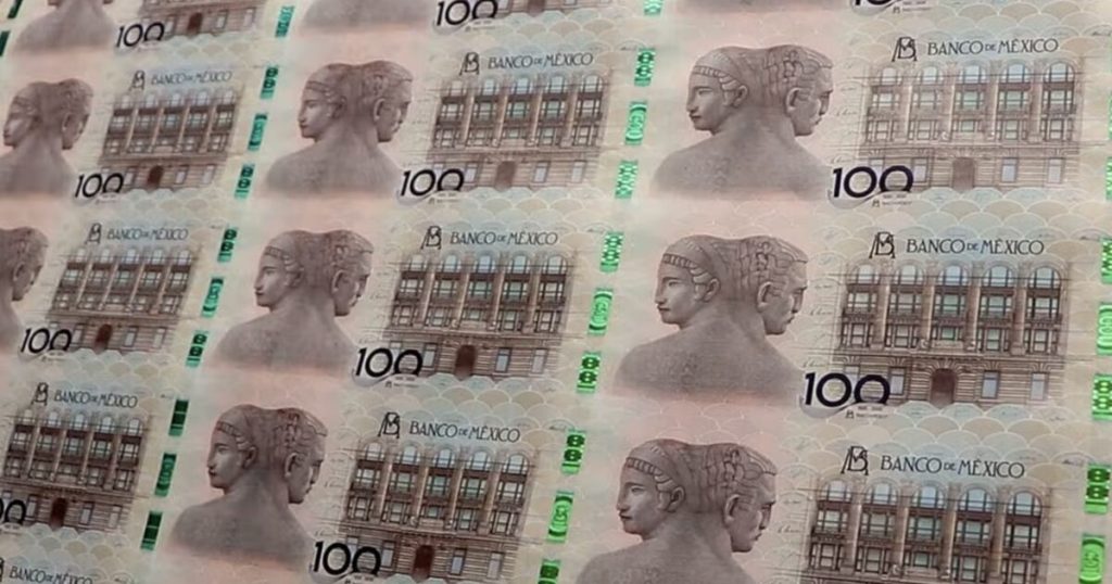 Banxico launches new 100 peso bill and it has hidden symbols, what do they mean?