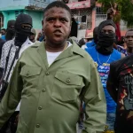 Barbecue has not been seen in Haiti for more than seven days after police attacks