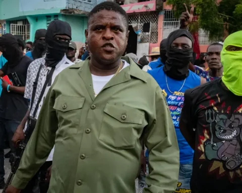 Barbecue has not been seen in Haiti for more than seven days after police attacks