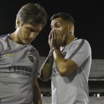 Barros Schelotto and Carlos Tevez give the grade at Vélez-Talleres: "I prefer not to talk"