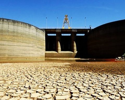 Below-average rainfall tends to persist and worsen drought in São Paulo