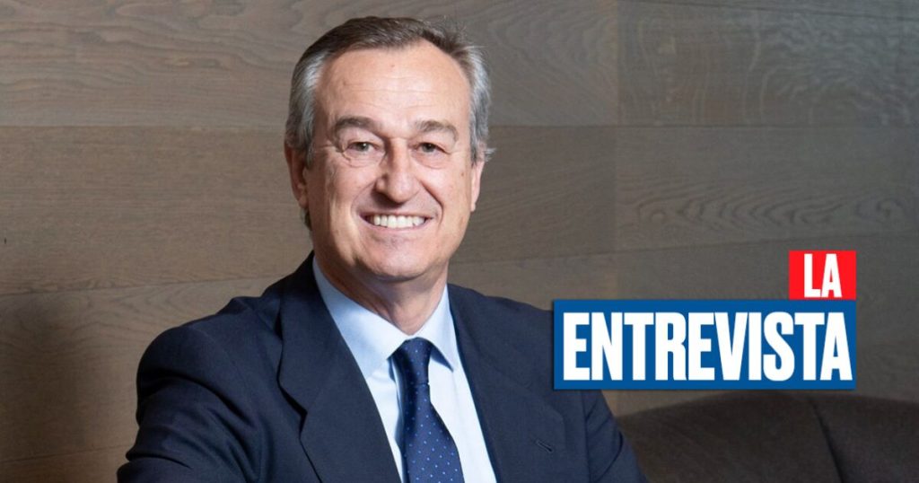 Between the T-MEC and geopolitics, Sabadell reaffirms its commitment to Mexico