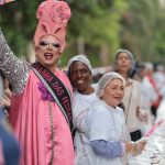 Birthday of the capital SP is celebrated with traditional Bixiga cake