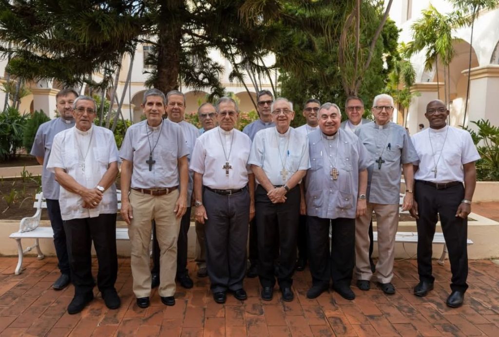 Bishops warn of the “risk of social chaos” in Cuba and advocate for dialogue in the face of US pressure