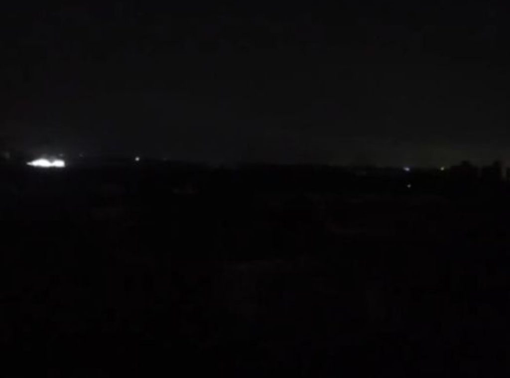 Blackout in Zulia and Táchira: several sectors reported without electrical service this #31Jan