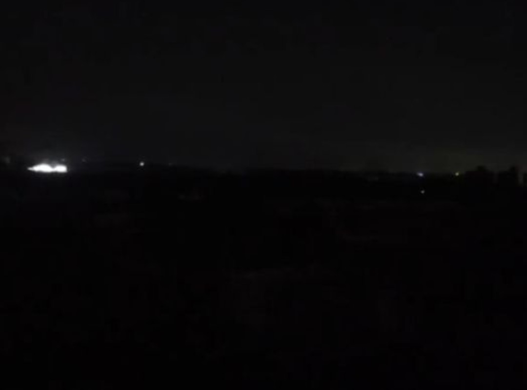 Blackout in Zulia and Táchira: several sectors reported without electrical service this #31Jan