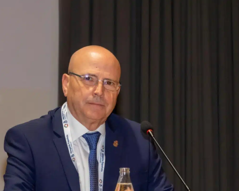 Blas Jesús Imbroda, former president of the International Criminal Bar Association: "The Prosecutor's Office of the Criminal Court could and should have acted earlier against Maduro"