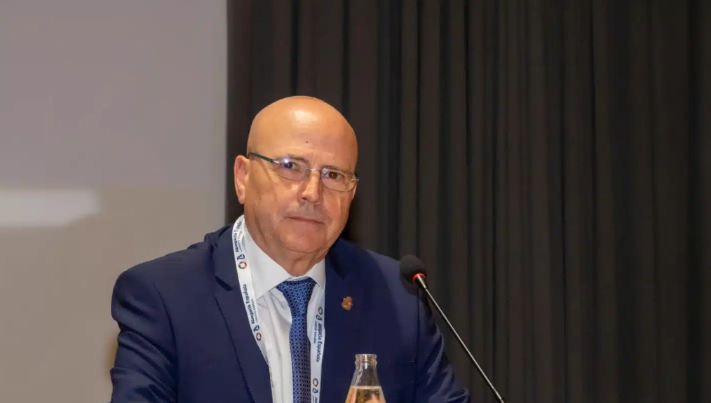 Blas Jesús Imbroda, former president of the International Criminal Bar Association: "The Prosecutor's Office of the Criminal Court could and should have acted earlier against Maduro"