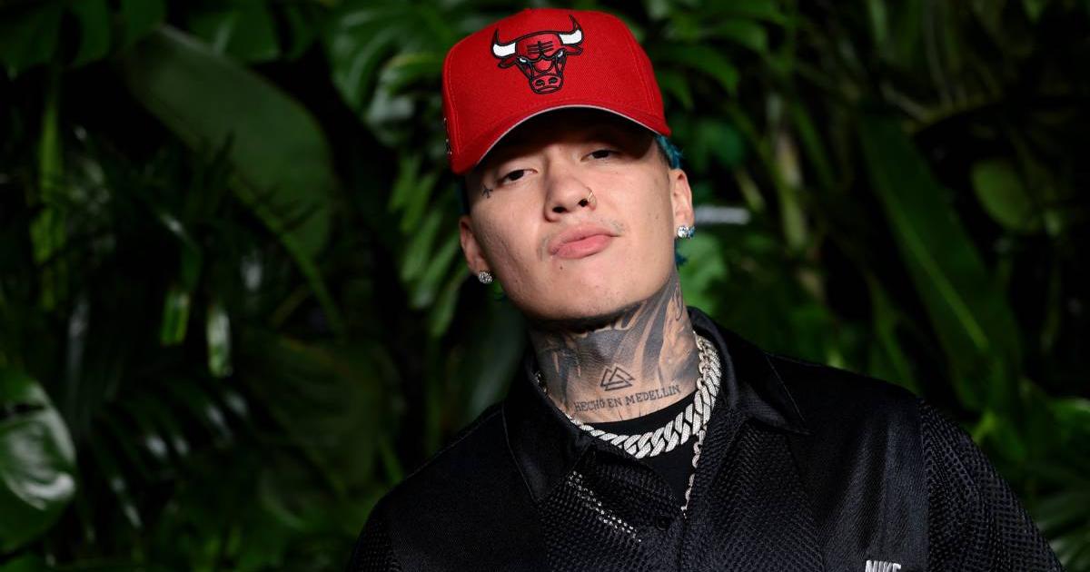 Blessd concert in Cartagena canceled: This is known