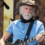 Bob Weir, guitarist and founder of the band Grateful Dead, dies at 78