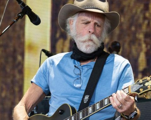 Bob Weir, guitarist and founder of the band Grateful Dead, dies at 78