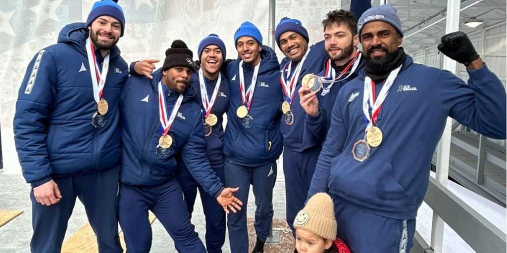 Bobsled: Edson Bindilatti secures place for 6th Winter Olympics